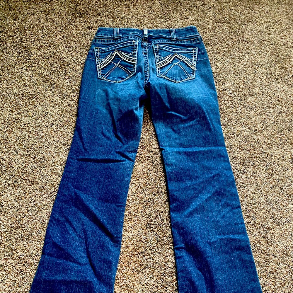 Ariat real bootcut Denim